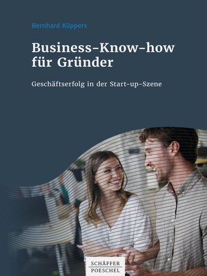 cover image of Business-Know-how für Gründer